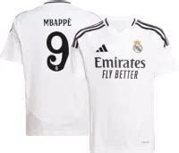 real madrid youth adidas soccer home replica jersey|adidas Youth Real Madrid Kylian Mbappé 2024 Home Replica .